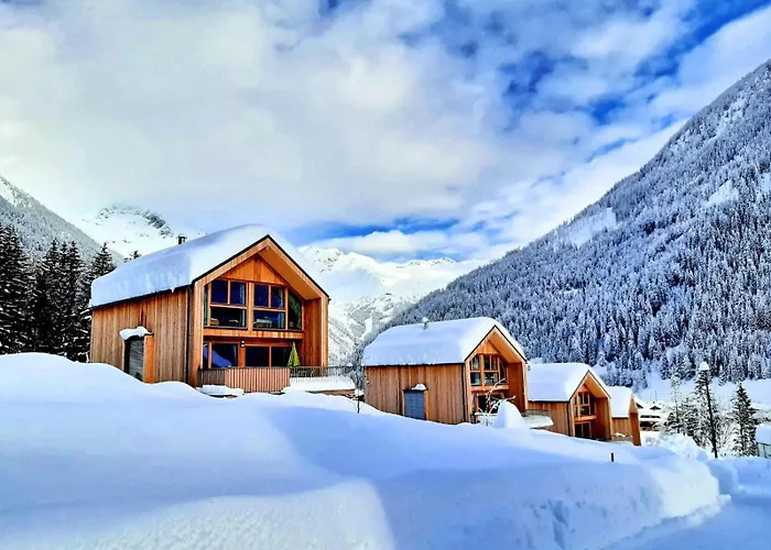 Hochoben & Mobilhomes Mallnitz