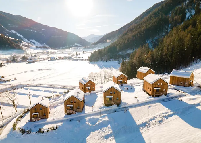 Hochoben & Mobilhomes *