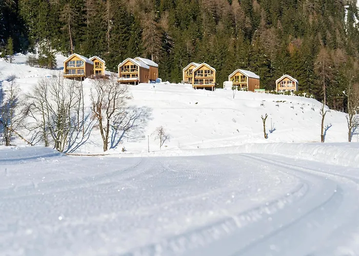 Chalet Hochoben & Mobilhomes Mallnitz