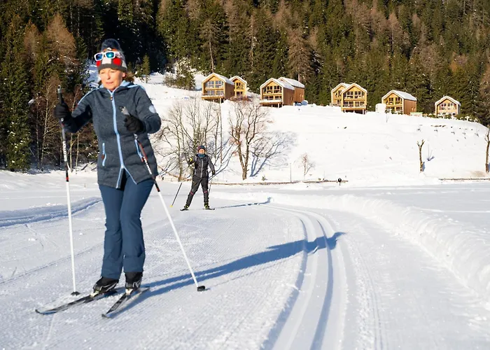 Hochoben & Mobilhomes Mallnitz