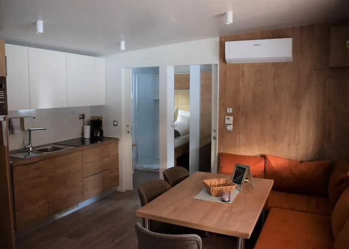 Hochoben & Mobilhomes Chalet