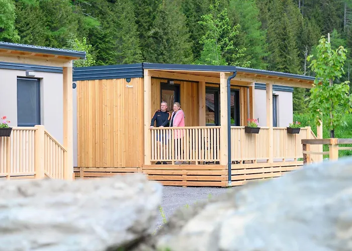 Chalet Hochoben & Mobilhomes