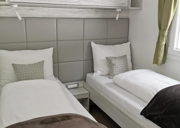 Hochoben & Mobilhomes Mallnitz