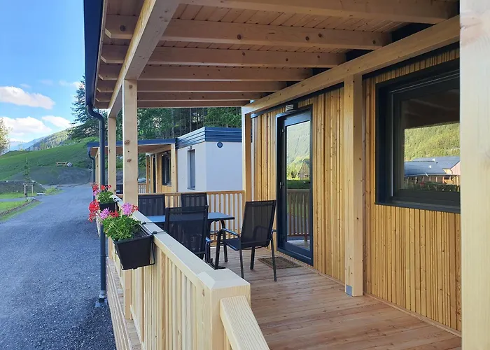 Hochoben & Mobilhomes * Mallnitz