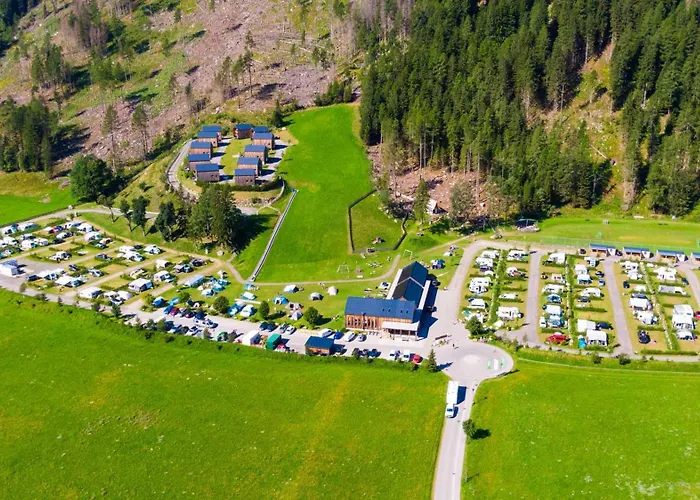 Hochoben & Mobilhomes