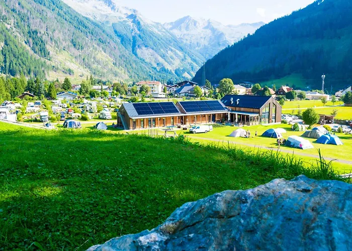 Hochoben & Mobilhomes Mallnitz