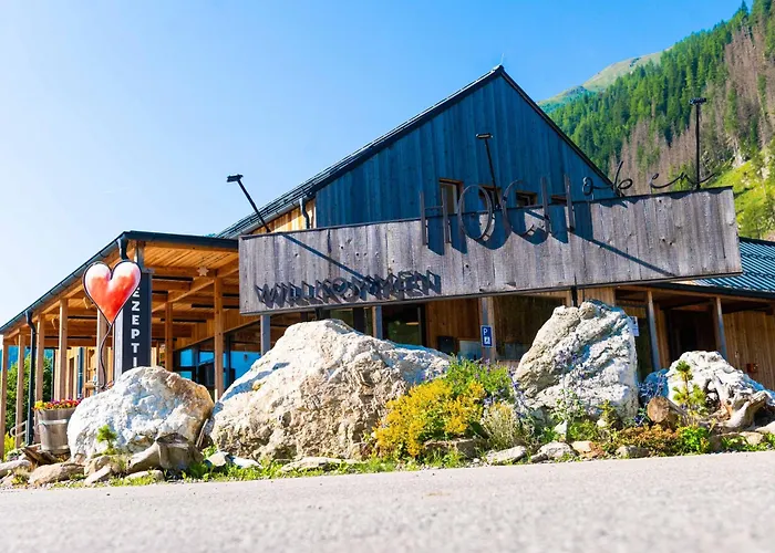 Hochoben & Mobilhomes