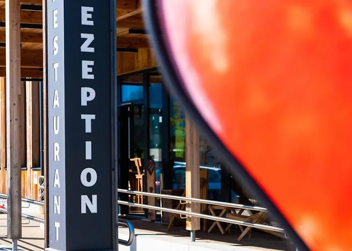 Hochoben & Mobilhomes Domek alpejski Mallnitz