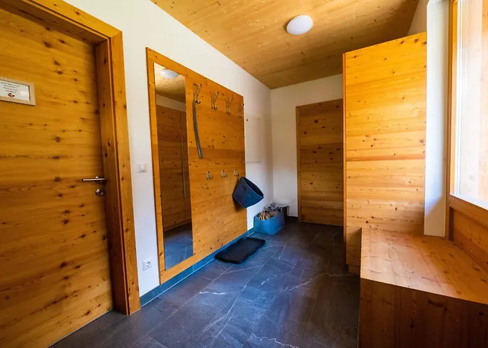 Hochoben & Mobilhomes Mallnitz