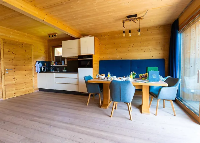 Hochoben & Mobilhomes * Mallnitz