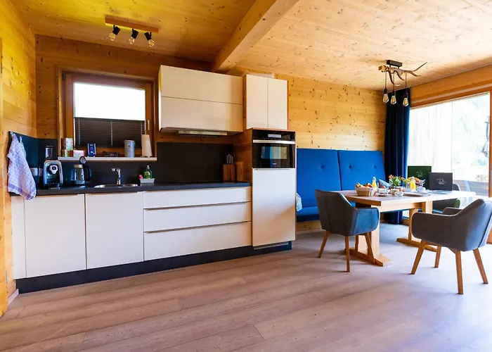 Hochoben & Mobilhomes