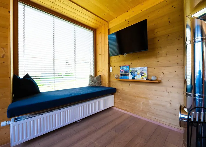 Hochoben & Mobilhomes * Mallnitz