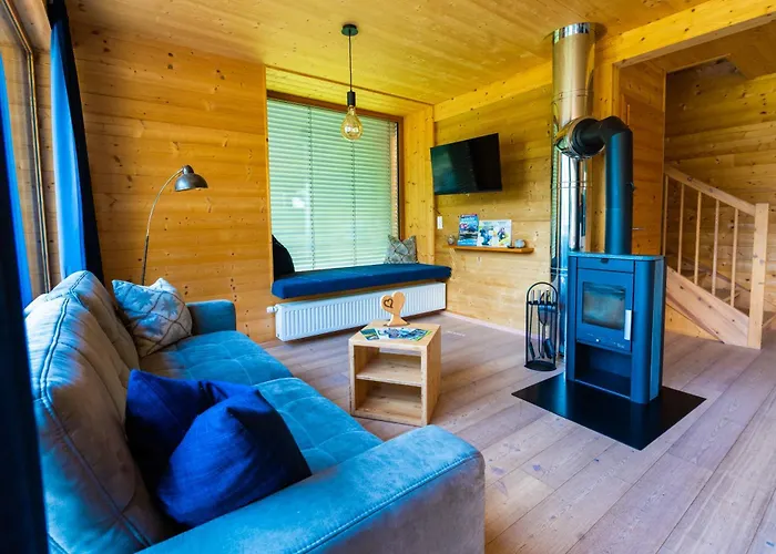 Hochoben & Mobilhomes