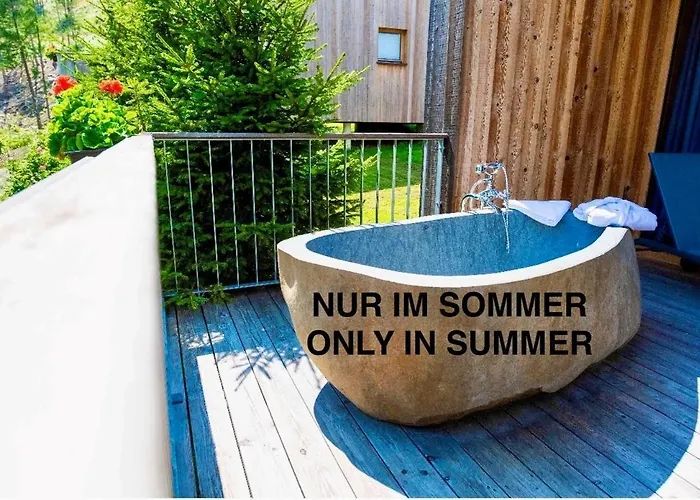 Hochoben & Mobilhomes Chalet *