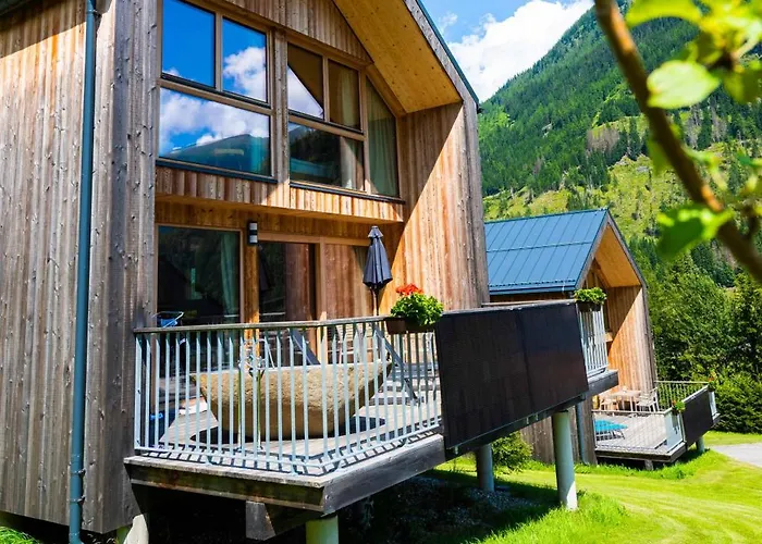 Hochoben & Mobilhomes Chalet