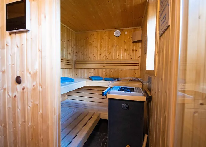 Chalet Hochoben & Mobilhomes *