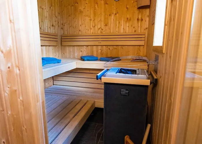 Hochoben & Mobilhomes Chalet