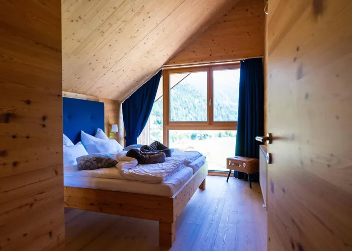 Hochoben & Mobilhomes Chalet