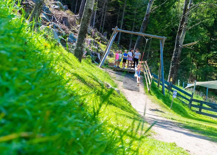 Hochoben & Mobilhomes * Mallnitz