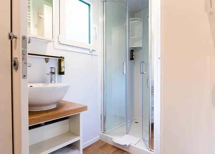 Chalet Hochoben & Mobilhomes