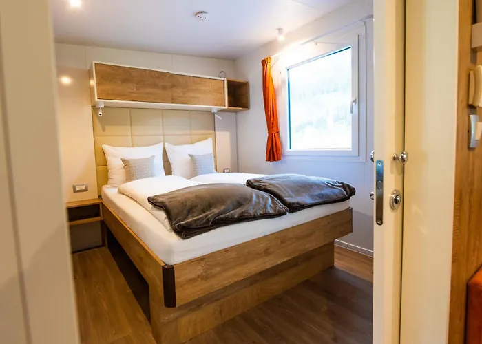 Hochoben & Mobilhomes * Mallnitz