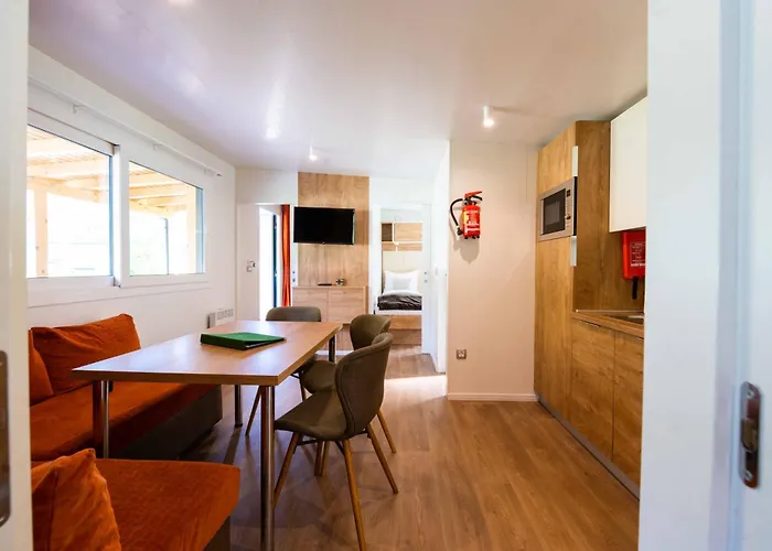 Hochoben & Mobilhomes Mallnitz