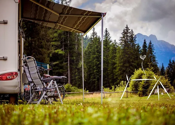 Hochoben & Mobilhomes *