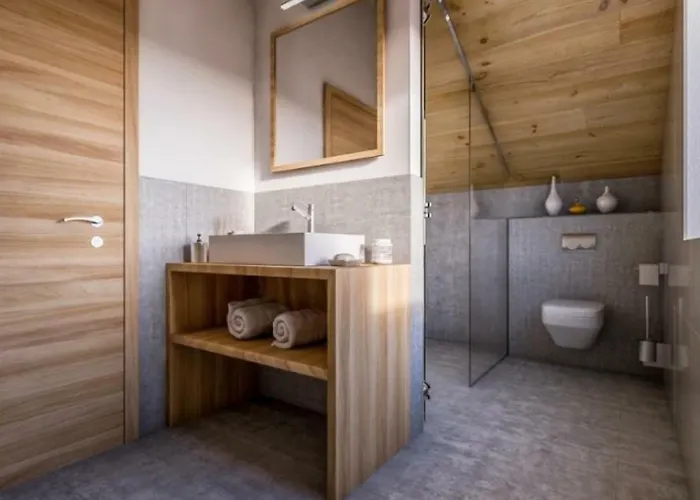 Chalet Hochoben & Mobilhomes Mallnitz