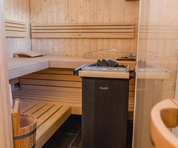 Hochoben & Mobilhomes Chalet Mallnitz