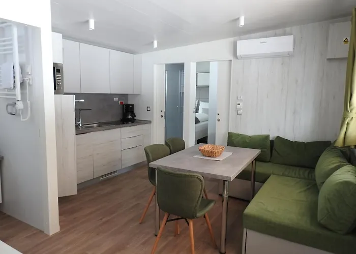 Chalet Hochoben & Mobilhomes Mallnitz